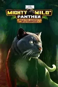 Mighty Wild Panther - Δυνατός πάνθηρας της ζούγκλας