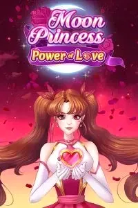 Moon Princess Power of Love - Ρομαντική πριγκίπισσα και μαγική τύχη